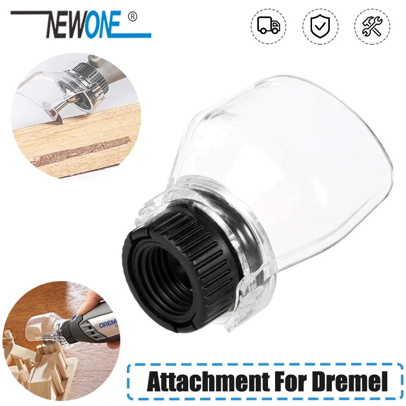 

New Shield Rotary Tool Attachment Accessories A550 For Mini Drill Mini Grinder Cover Case Dremel tools Accessory