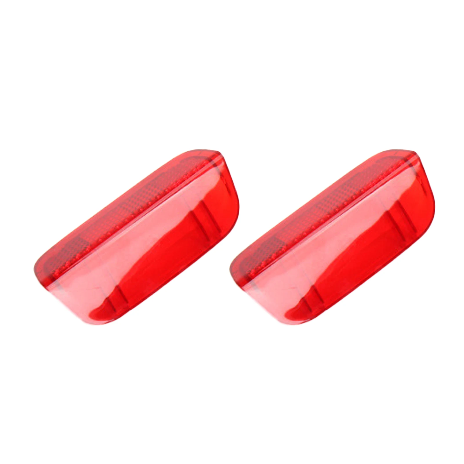 2pcs IInterior Door Panel Light Lamp Lense Reflector 1KD947419 For Passat For Jetta For Golf 2004-2016