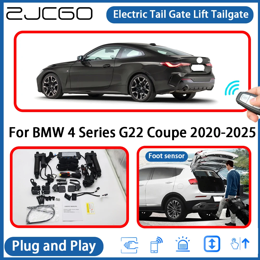 

for Mercedes Benz GLK Class X204 2008-2015 Automatic Powered Tailgate Power Liftgate Electric Tail Gate Lift Assisting System