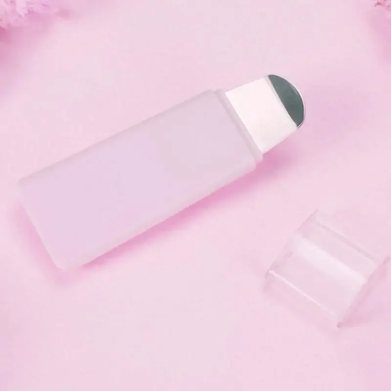 2pcs Acne Needles Blackhead Remover Skin Scrubber Spatula Pimple Acne Needle Tool Facial Pore Cleaner Skin Care Set