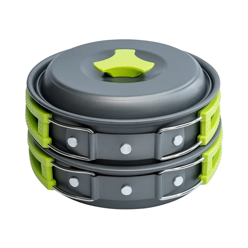 Thumbnail 2 - #23 Latest Camping Cookware Sets Updates