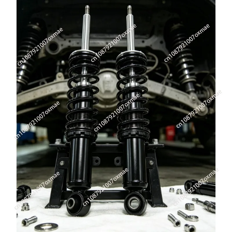 For OEM Rear Shock Absorber 55367S1150 55367S1100, Suspension Parts Compatible with Hyundai Santa Fe & Kia Sorento