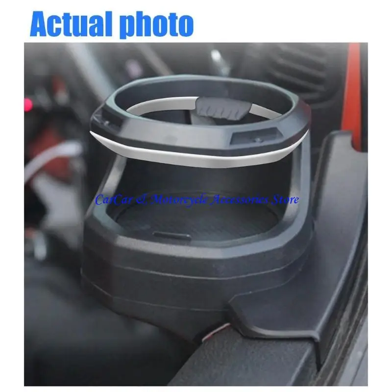 حامل زجاجة الباب الداخلي G5AD Truck مثالي لمغامرات الطرق اليومية