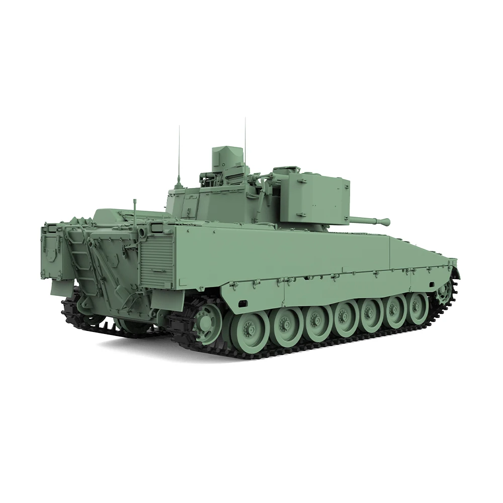 Sweden CV9040 Infantry Fighting Vehicle MRY-SFW SS738 1/48 1/64 S Scale  Military Model Kit