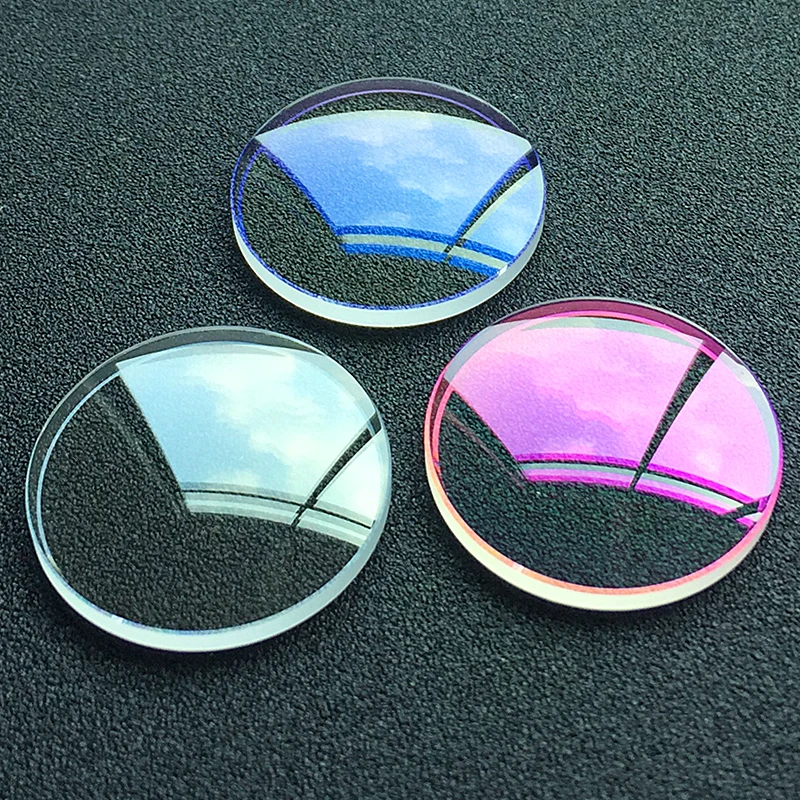 الياقوت ساعة كريستال زجاج ل SBDC001 SBDC007 أورينت ماكو راي 2 FAA02001 FAA02004B9 FAA02005D أطلس لاند القرش وزارة الدفاع جزء