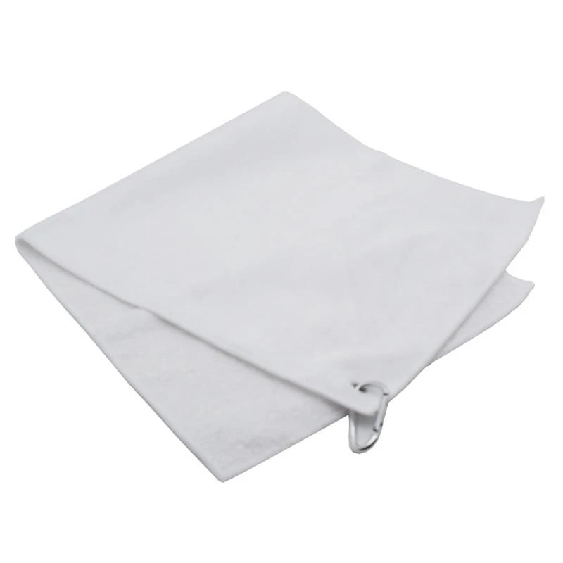 P9FC Sublimation Blank Golf Towel Cleaning Hand Towels for Men Women
