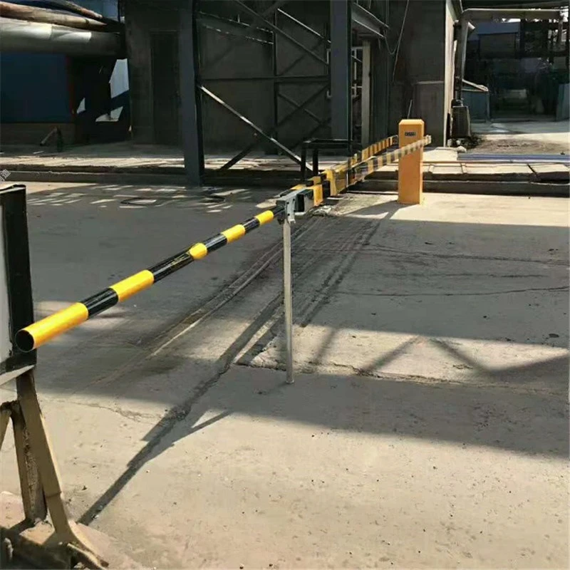 

Railway crossing railing, simple structure Railway crossing railing machine 10 meters electric railing machine