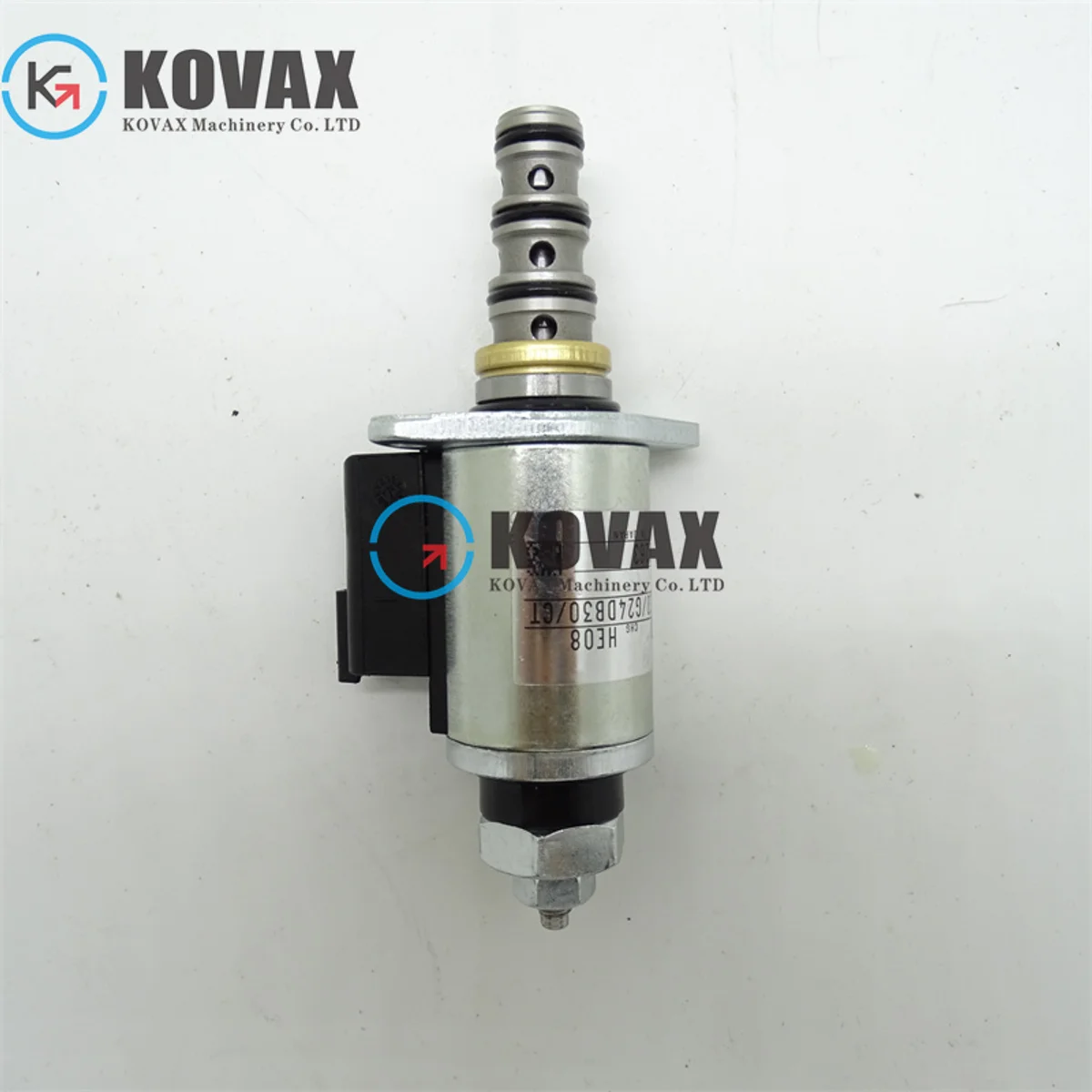 For 457-9878 Solenoid Valve Construction Machinery Parts 385C 325C 308C 988K 330D 320B Excavators