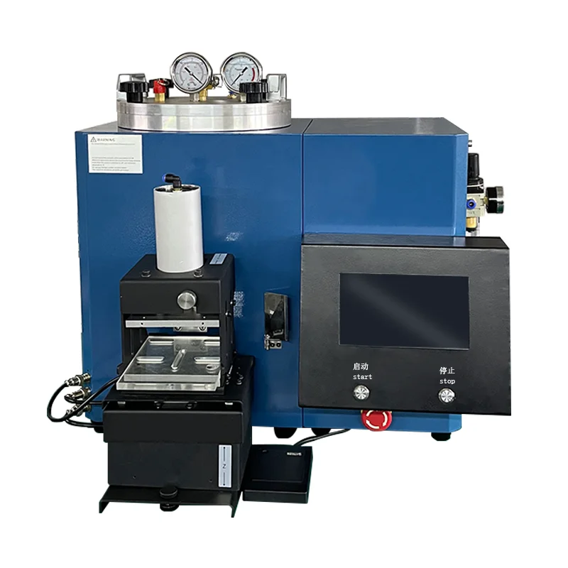 High Quality Intelligent Chip Automatic Digital Vacuum Wax Injector Machine For Jewelry