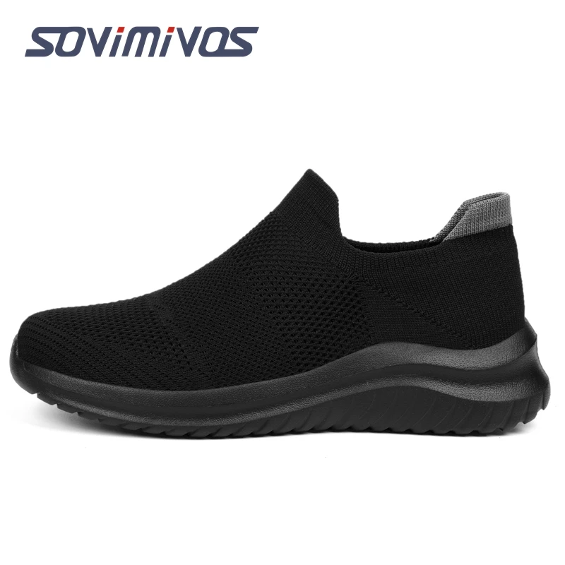 2022รองเท้าใหม่รองเท้าโลฟเฟอร์ผู้ชาย Light เดินระบายอากาศสำหรับฤดูร้อนสบายๆรองเท้าผู้หญิงรองเท้าผ้าใบ Zapatillas Hombre Plus คู่