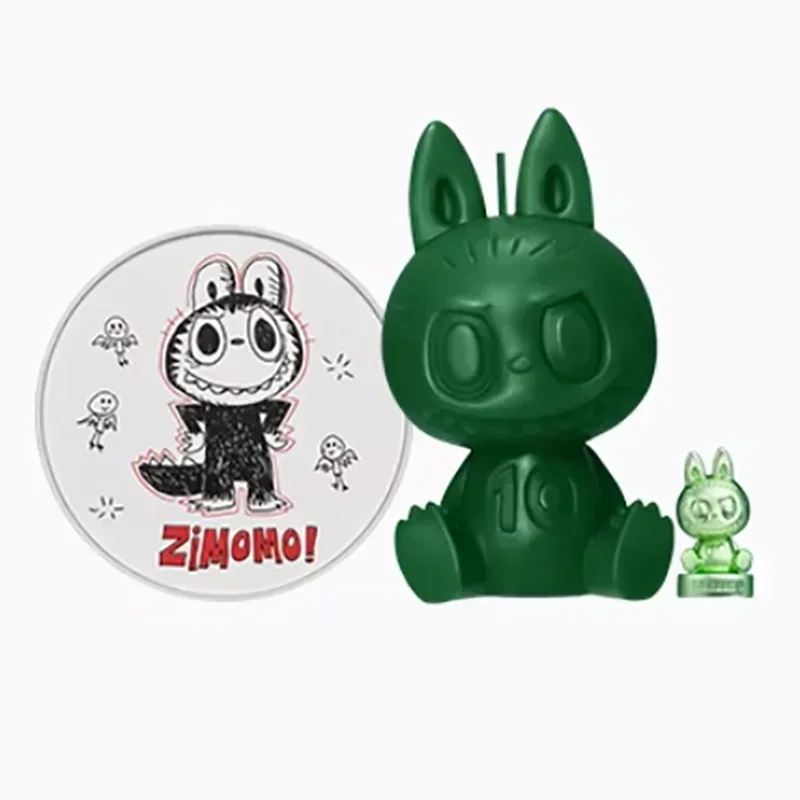 POP MART LABUBU THE MONSTERS The 10Th Anniversary Series Scented Candles Trendy Blind Toys Mystery Box Surprise image 3