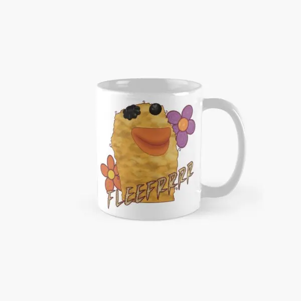 Nanalan Fleefer Classic  Mug Photo Tea Simple Handle Round Cup Image Design Printed Picture Gifts Drinkware Coffee