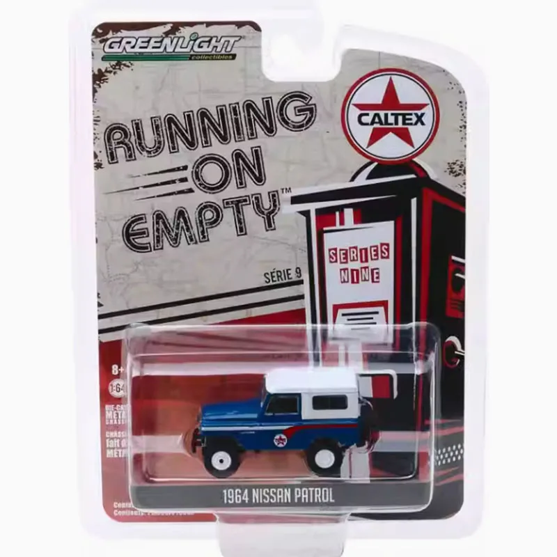 

Модель автомобиля Greenlight из сплава, масштаб 1:64, 1964