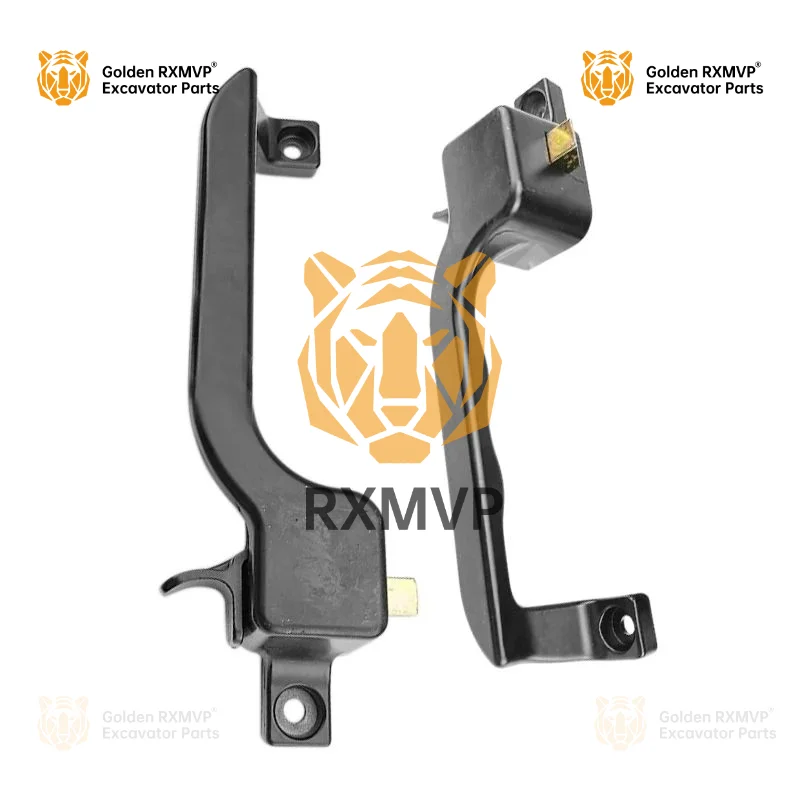 Excavator Accessories for Yuchai 50/60/85 Front Window Armrest Lock/Xugong Futian Front Windshield Lock