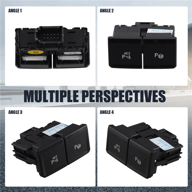 AB16-جهاز مساعد ركن السيارة الأوتوماتيكي 360 مفتاح بانورامي 3CG927137B لشركة فولكس فاجن أطلس 17-21 3CG 927 137 B