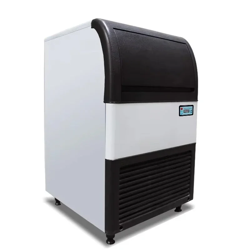 เครื่องทำน้ำแข็งแบบแยกส่วนสำหรับธุรกิจ 28 กก./24 ชม. 235 วัตต์, เครื่องทำก้อนน้ำแข็ง, เครื่องทำน้ำแข็ง
