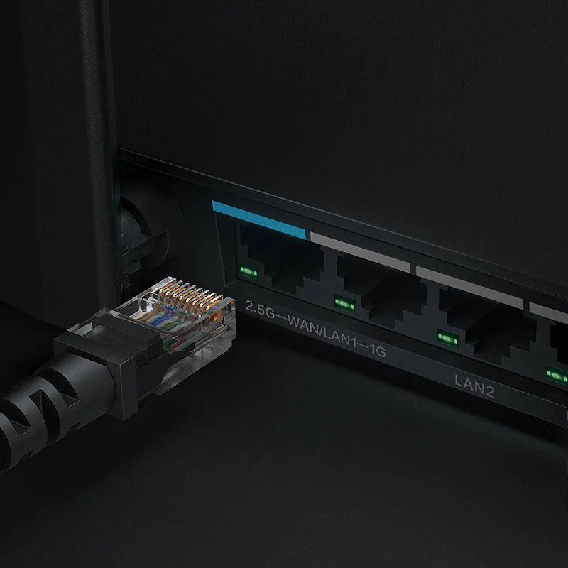 샤오미 AIoT 라우터, 듀얼 밴드 지지대 OFDMA 메시 네트워크, 6 와이파이 외부 신호 증폭기, 6 6000Mbps, AX6000