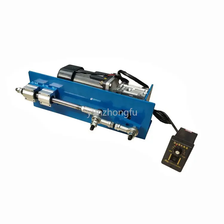 

DIY Direct Supply Automatic 220V AC Reciprocating Motor Stroke 5cm To 16cm Linear Push Rod Motor Large Torque Force