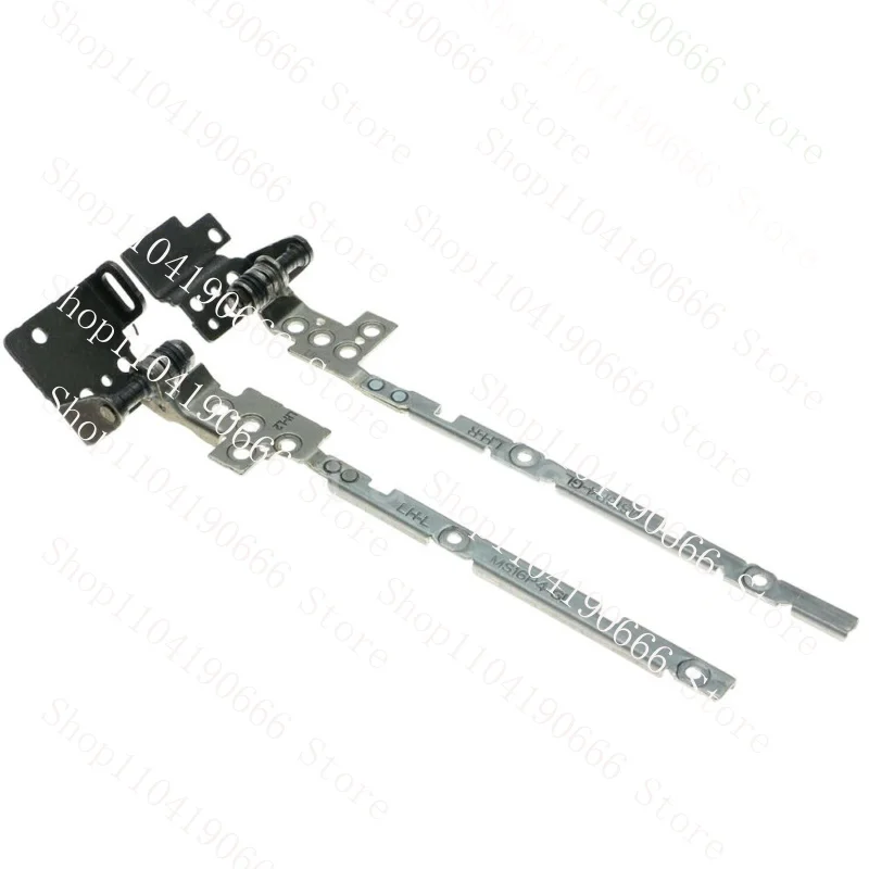 

Laptop L&R LCD Screen Hinge Bracket Set Kit FOR MSI GP63 Leopard 8RD MS-16P6