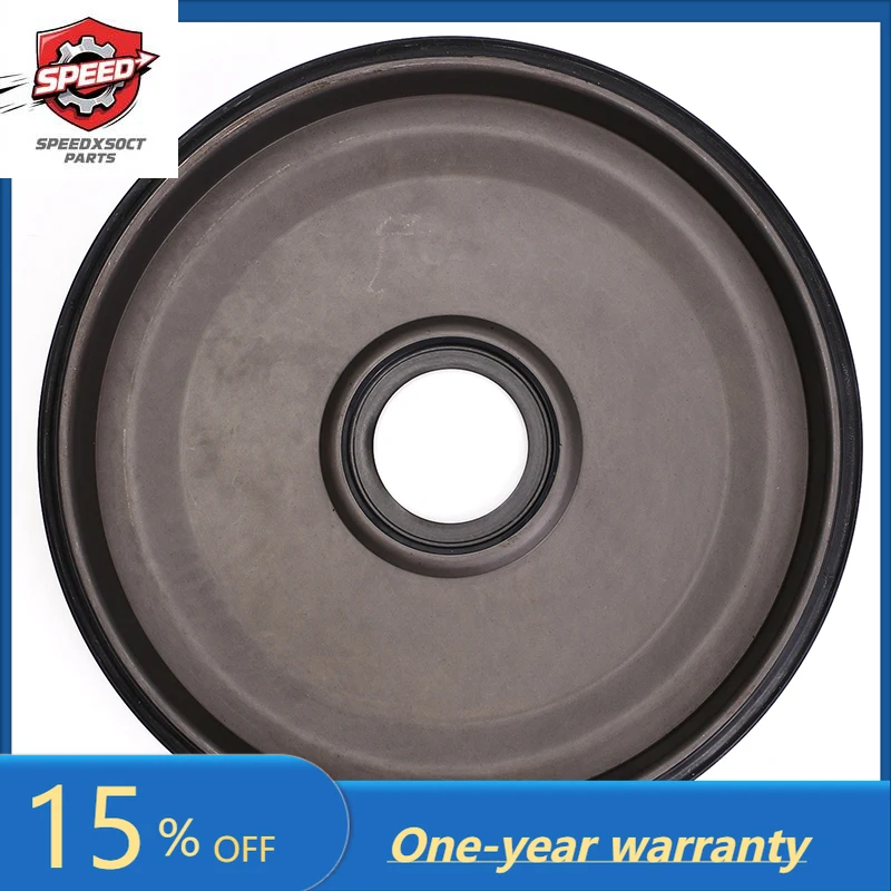 

0GC301205B 0GC DQ381 Automatic Transmission Clutch Cover 0GC301205B For Volkswagen Audi DSG tools car accessories