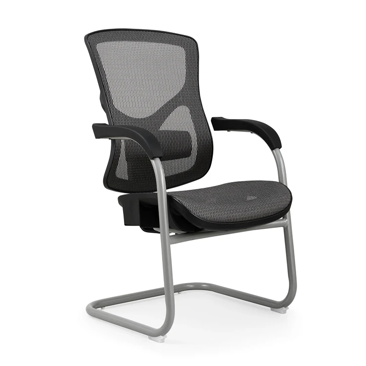 China  Manufacturer Reception Waiting Room Office Meeting Chairs With Armrest