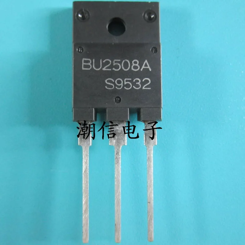 

5PCS/LOT BU2508A 8A 1500V NEW and Original in Stock