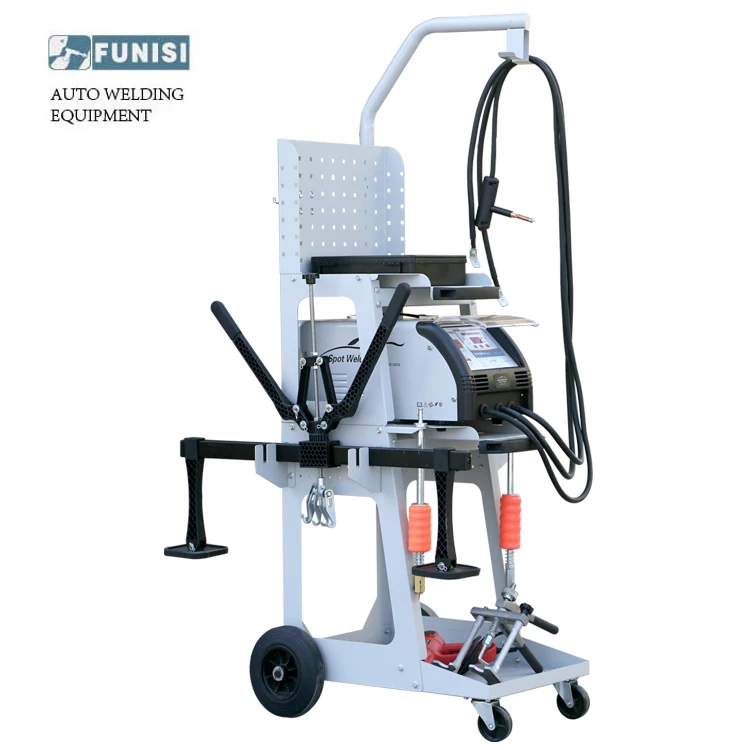 

Интеллектуальный аппарат для точечной сварки шпилек для алюминиевого корпуса