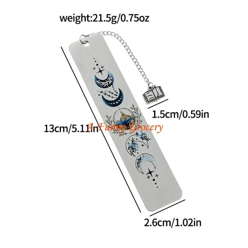 652e Inspirational Bookmarks Pinging Bookmarks Metal Bookmarks Page Divider