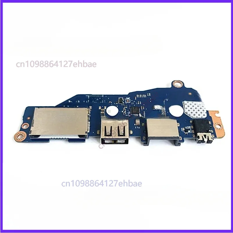 LS-L242P For Dell Vostro 3510 3515 Laptop Power Button USB Port Audio WLAN IO Board CN-0JHRGC JHRGC 100% Test OK