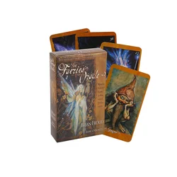 Mystery Tarot Deck Board Game Divination Card Gift Fun Fortune-telling Board Game Multiplayer Entertainment Party Card Game