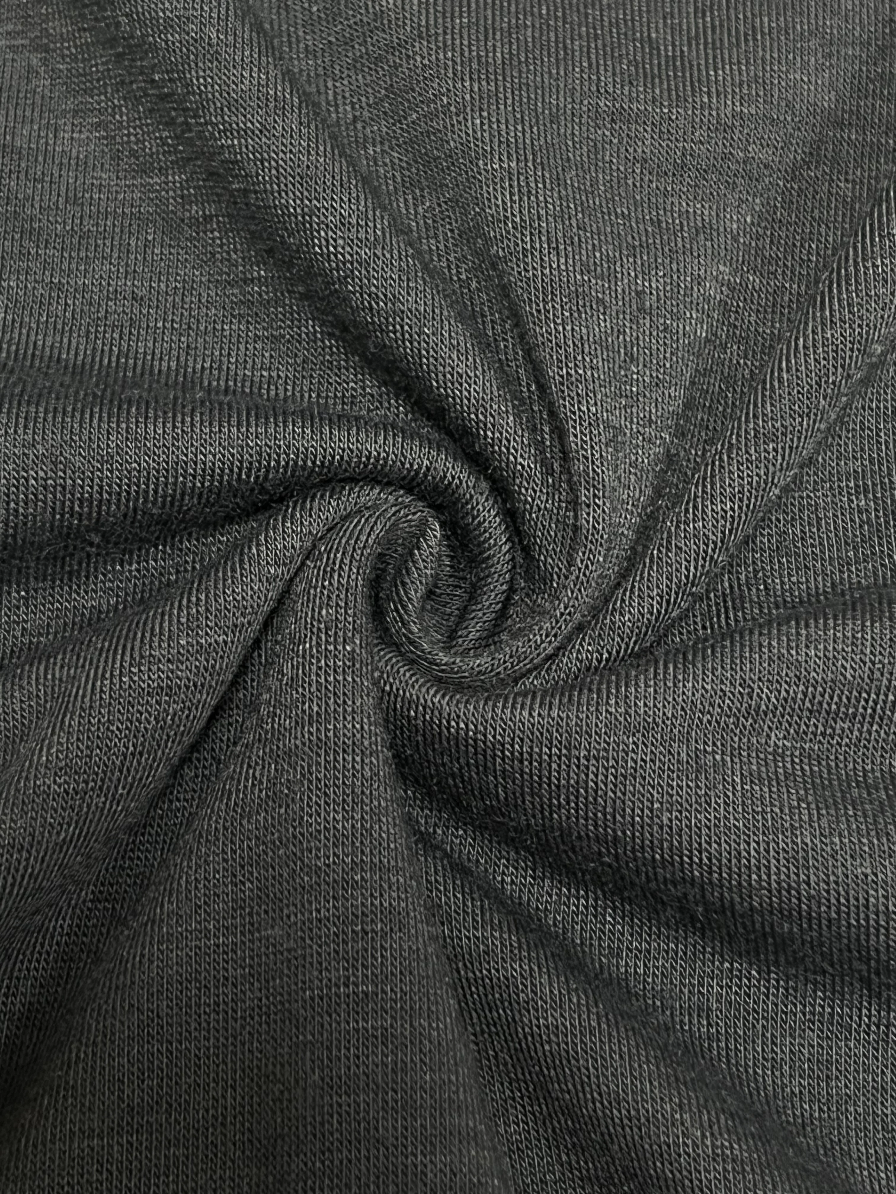 الصلبة اللون جولة الرقبة فضفاضة عارضة طويلة الأكمام جيب الأعلى