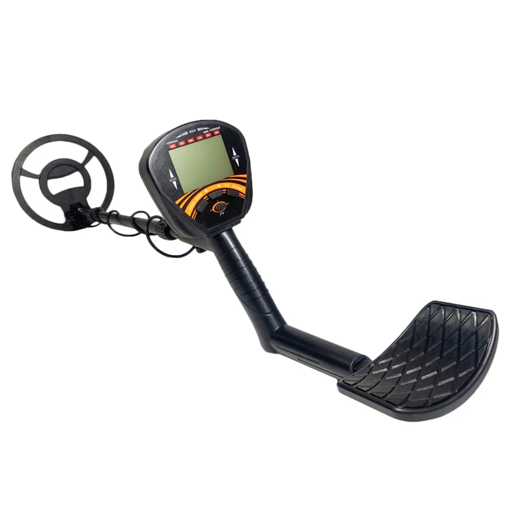 New MD810 metal detector gold under ground gold scanner metal detector underground Portable Gold Metal Detector