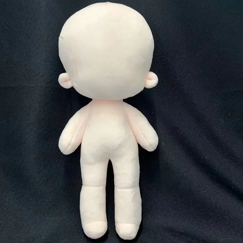 Cosmile Kpop 귀여운 25cm 플러시 긴 다리 인형 바디 장난감 러블리 코스프레 속성 없음