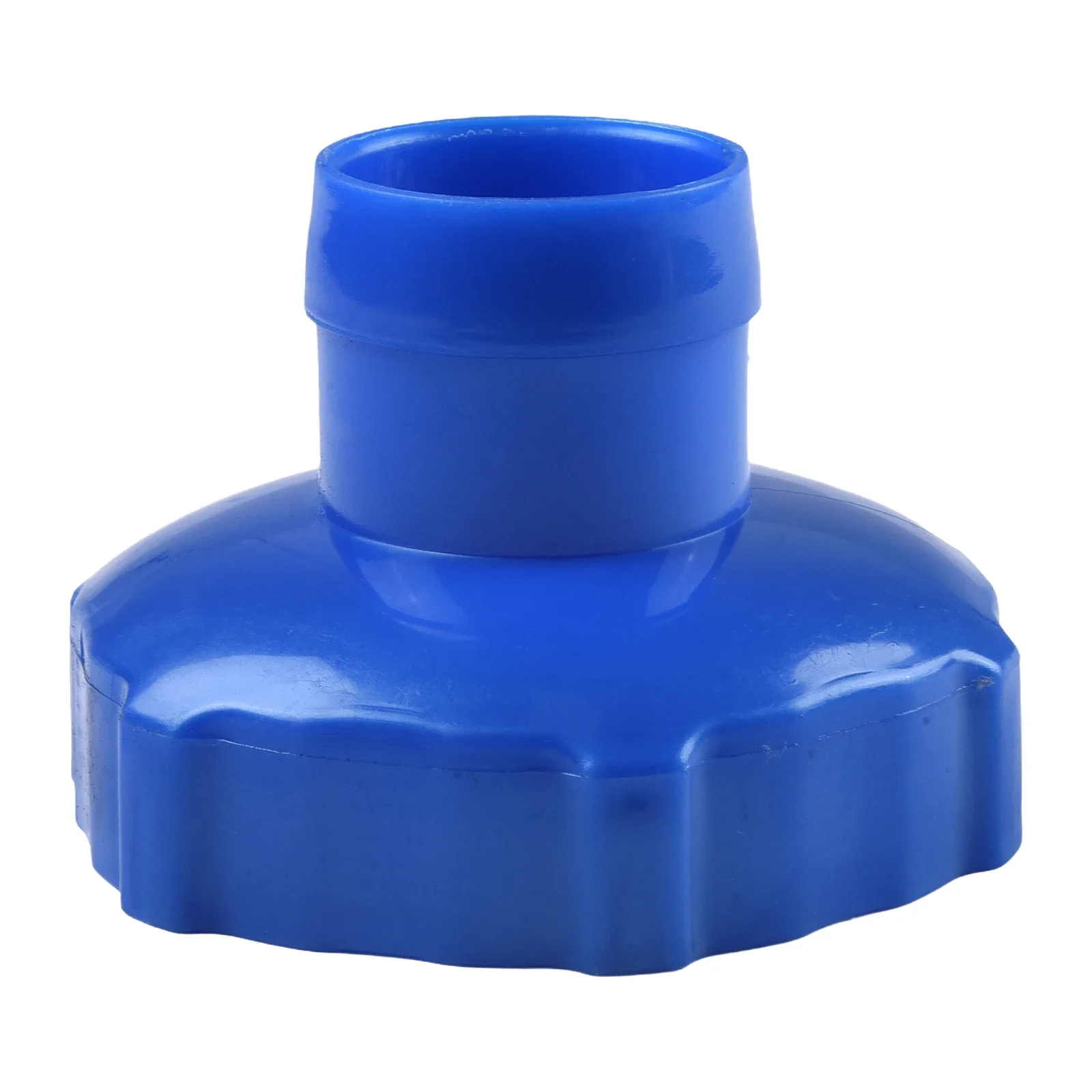 Adaptador de manguera para espumadera, reemplazo de adaptador B de manguera de vacío para piscina para accesorio de montaje en pared para espumadera de natación sobre el suelo Intex