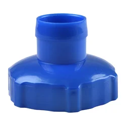 Skimmer Hose Adapter, Pool Vacuum Hose B Adapter Replacement For Intex Above Ground Swimming Skimmer Wall Mount Attachment