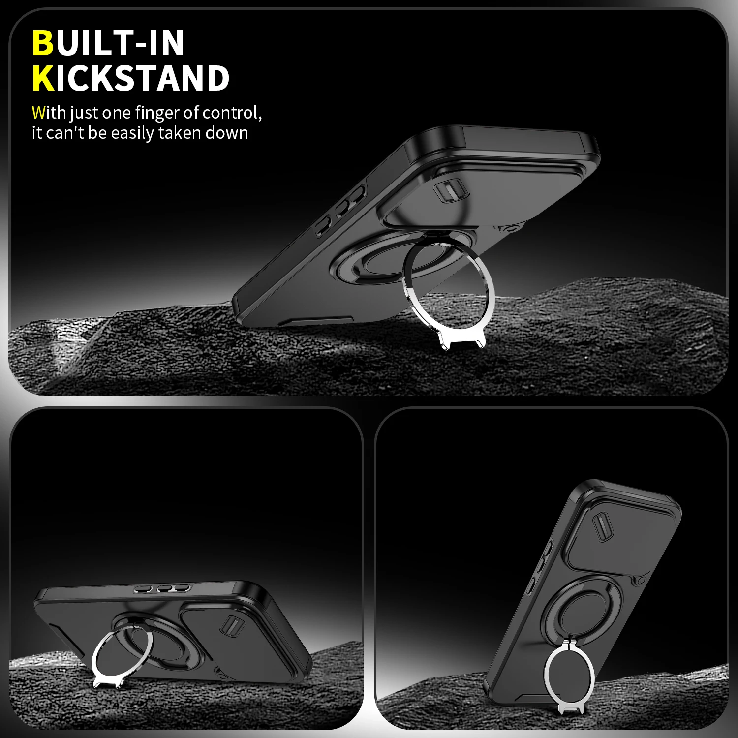 360 ° Döner Halka Kılıflı, K - Xiaomi Home Security 360 incelemesi ve fiyatı