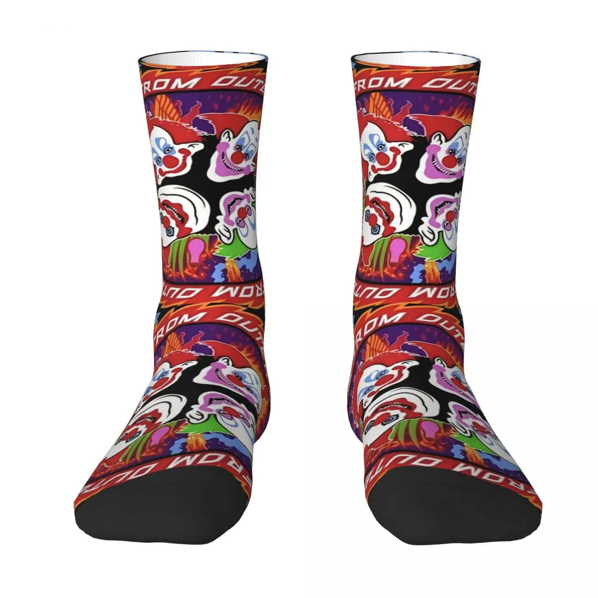 Classic Kawaii Socks Shopping Cartoon Pattern Socks