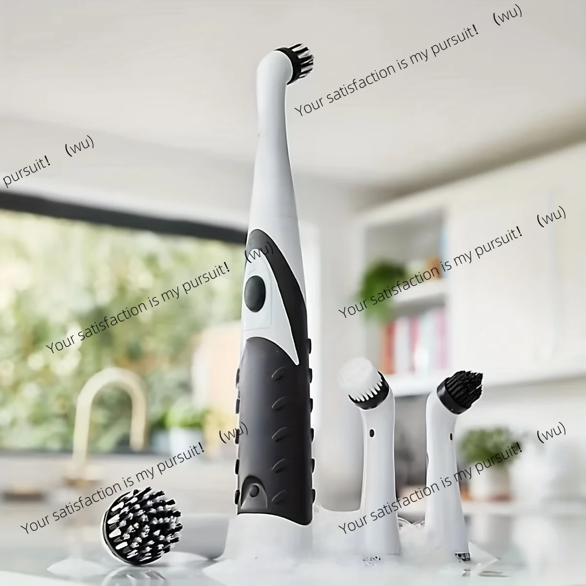 

Щетка для чистки звукового очистителя, 4-х щеточный инструмент для чистки