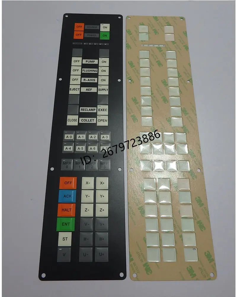 AQ300L/ AQ325L/ AQ327 AQ series Operation Control Panel (Previous) For Sadik Wire Cut EDM