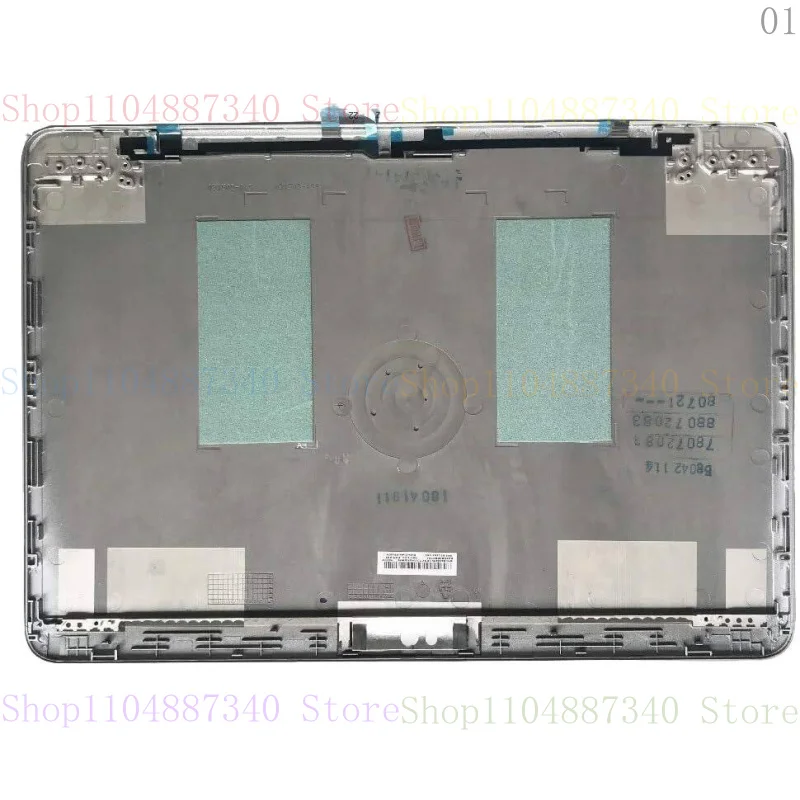 Carcasa Trasera Original lili para Portátil HP EliteBook 840 G3, Tapa Trasera LCD 821161-001