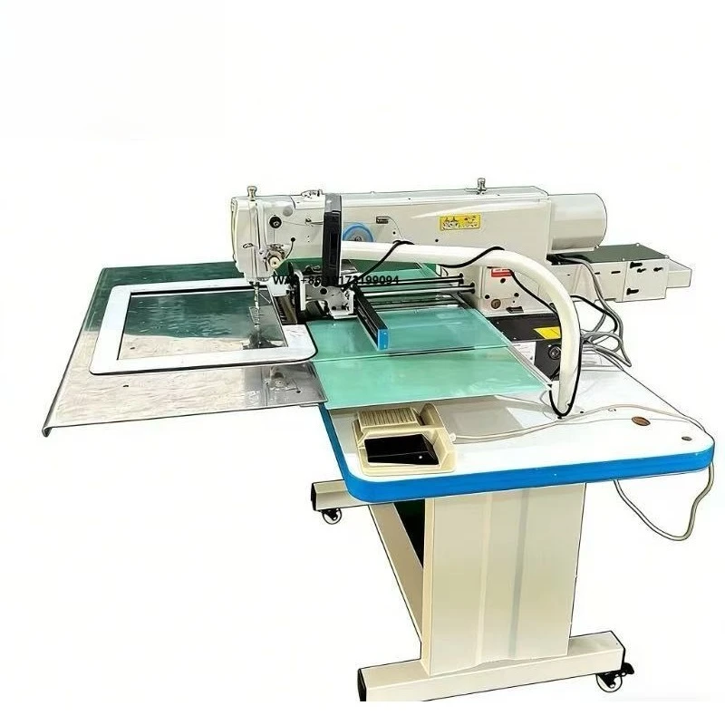Automatic Industrial High Handle Bag Sewing Machine Bag Handle