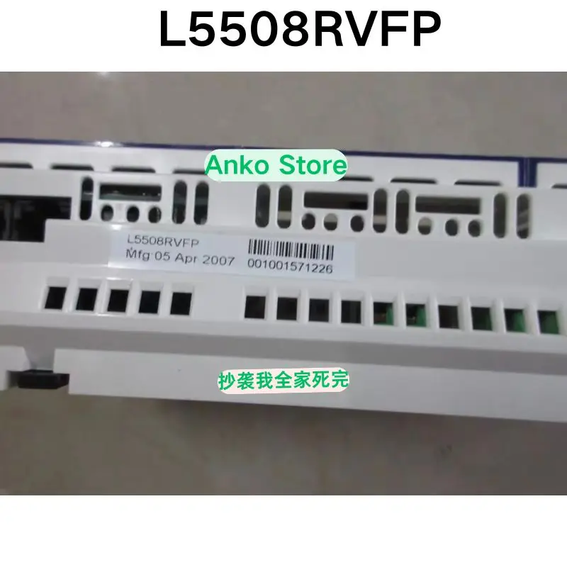 

Б/у тест ОК, контроллер L5508RVFP