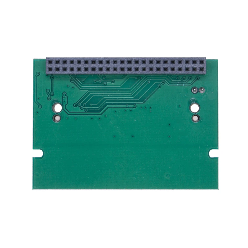 Conector CF a IDE de 44 pines para ordenador portátil, adaptador de tarjeta de memoria Flash compacta CF de 2,5 pulgadas, placa elevadora, convertidor de arranque