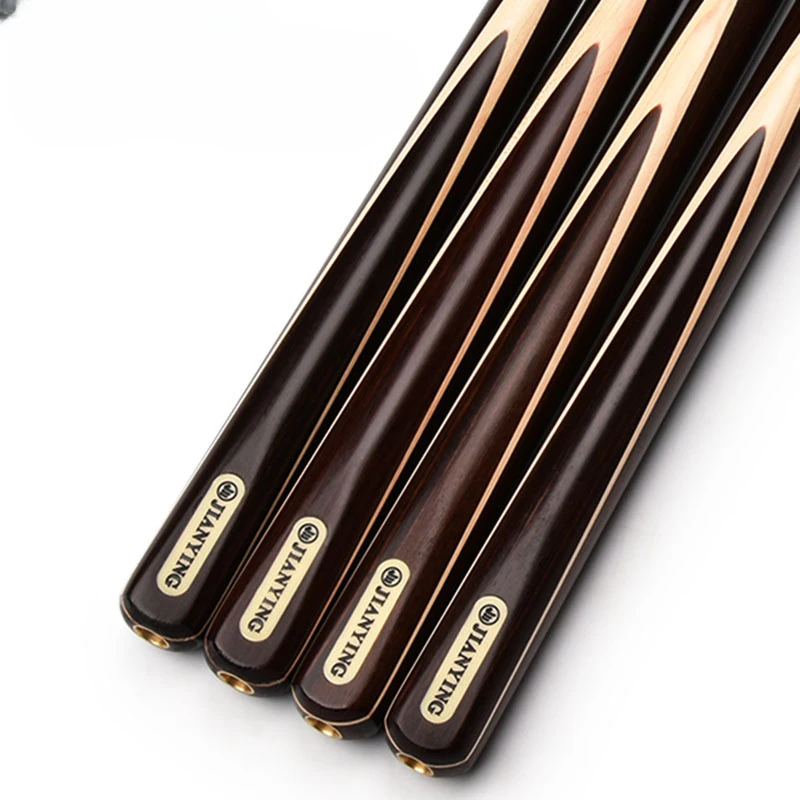 

Training Black Billiard Cue Snooker Pool 3/4 Snooker Shaft Billiard Cue Wooden Accesorios De Billar Billiard Supplies Hand