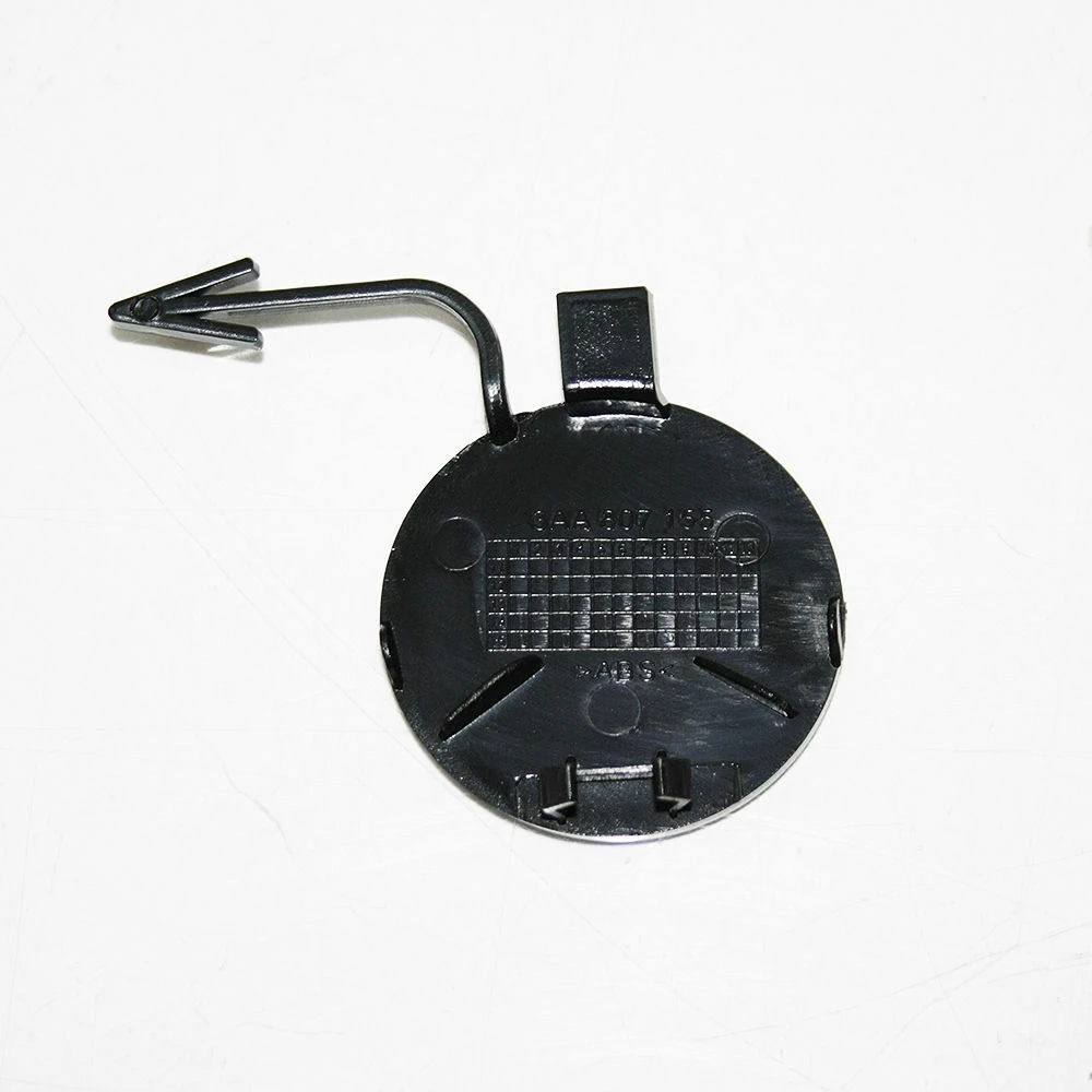ABIB -Front Bumper Tow Hook Cover Cap 3AA807155 For EURO Passat B7 3C 2011 2012 2013 view 4