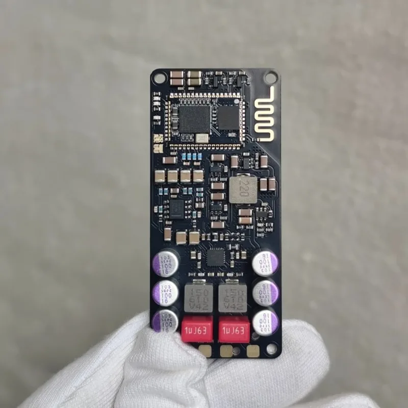 

Mono Bluetooth Amplifier Board TPA3139 Amplifier Board QCC3095 Bluetooth 5.4 LDAC