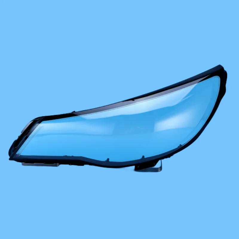 

For Chevrolet Malibu 2016 2017 2018 Car Transparent PC Material Headlight Glass Shell