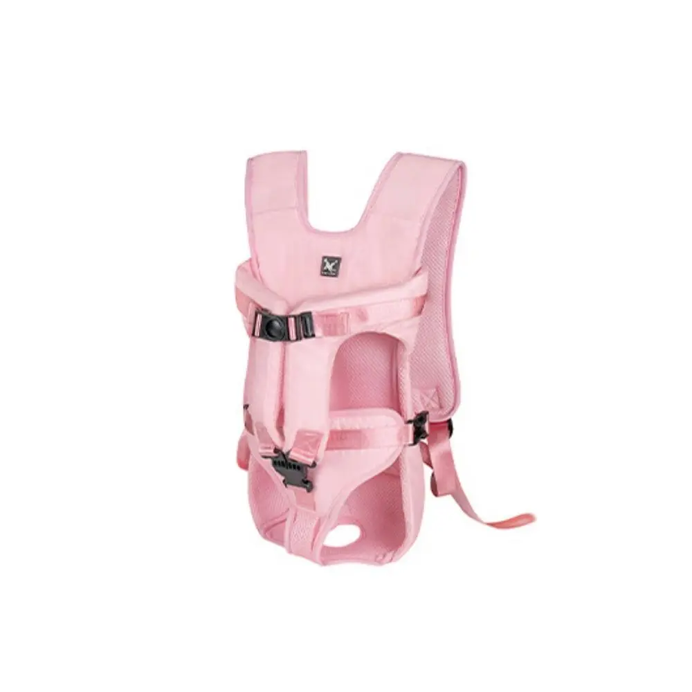 Adjustable Pet Front Backpacks Breathable Oxford Portable Pet Bag Puppy Carring Bags Hands Free Dog Carrier Backpacks Autumn