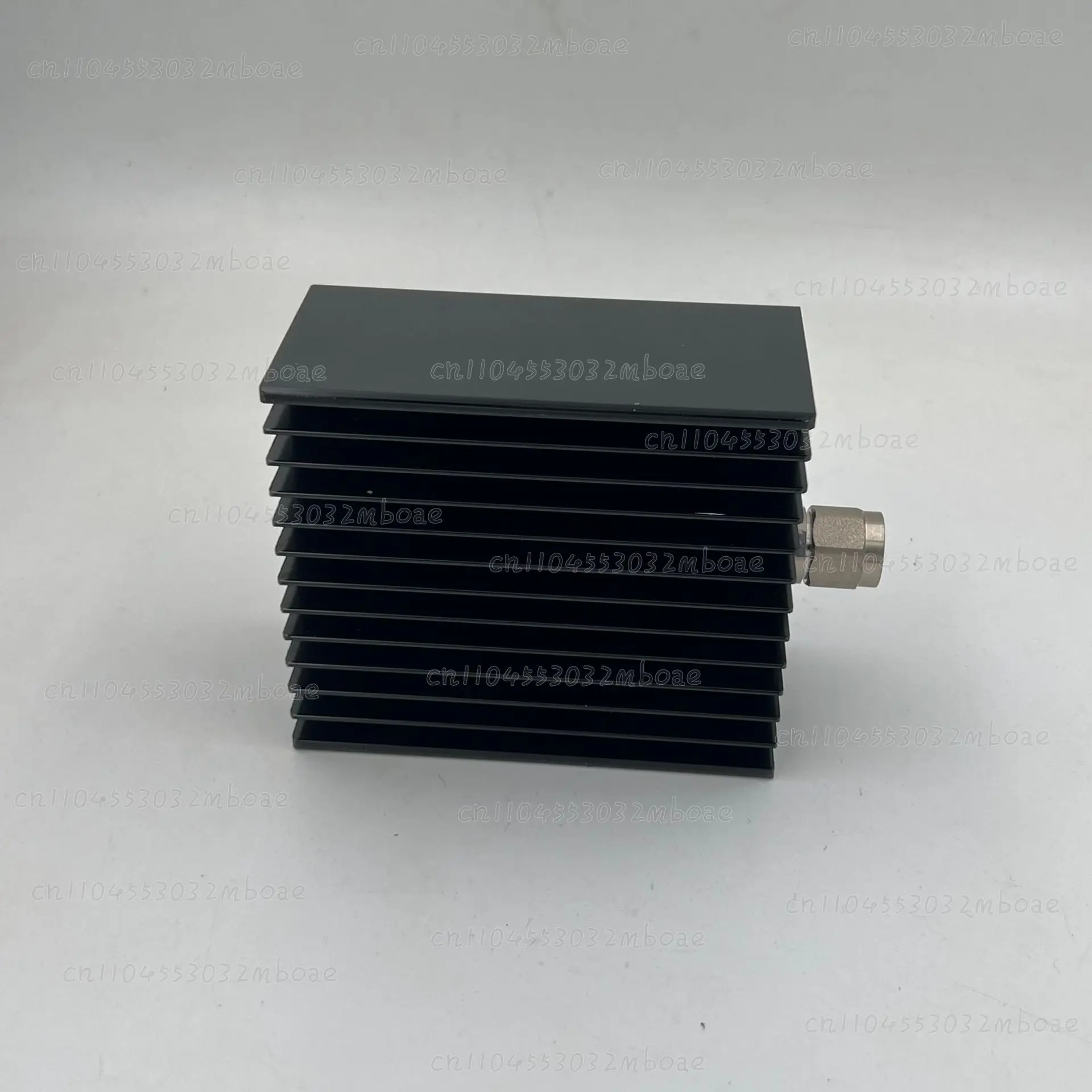 N type SMA type DIN type load 100W 3G 6G50Ω load plug, high power load