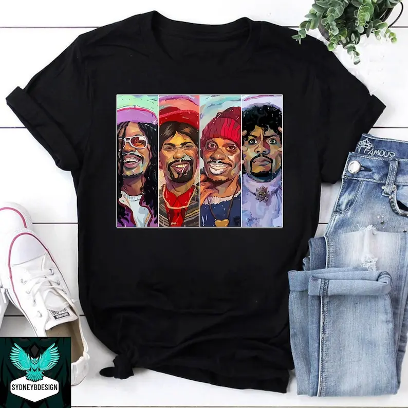 Dave Chappelle Evolution Vintage T-Shirt, Dave Chappelle Shirt, Comedian Shirt O-Neck Streetwear Oversized Xs-5Xl Custom Gift